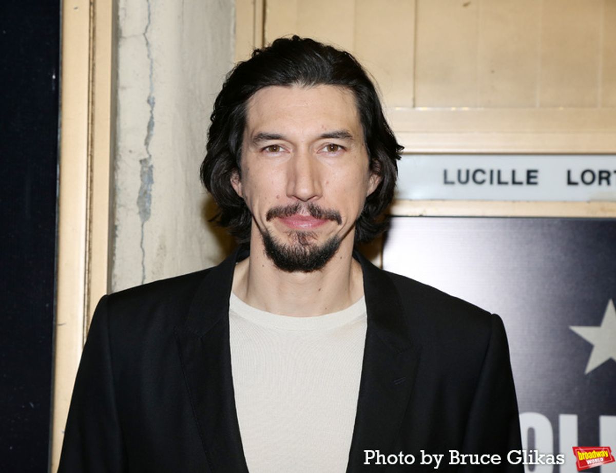 Adam Driver at 