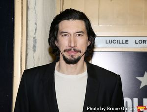 Adam Driver Photo