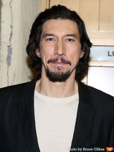 Adam Driver Photo