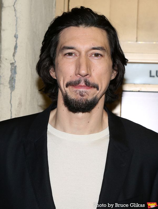 Adam Driver Photo