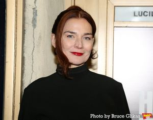 Heather Burns @ BroadwayWorld Heather Burns Photo