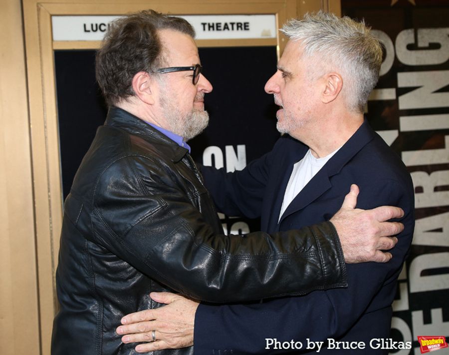 Photos: Adam Driver & HOLD ONTO ME DARLING Cast Celebrate Opening Night Image