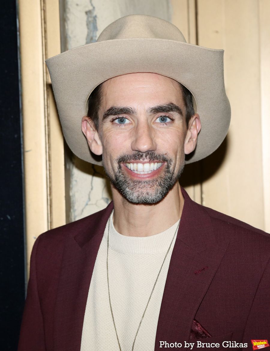 Photos: Adam Driver & HOLD ONTO ME DARLING Cast Celebrate Opening Night Image