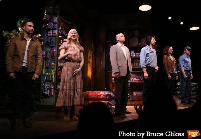 Photos: Adam Driver & HOLD ONTO ME DARLING Cast Celebrate Opening Night — photo 21 of 23