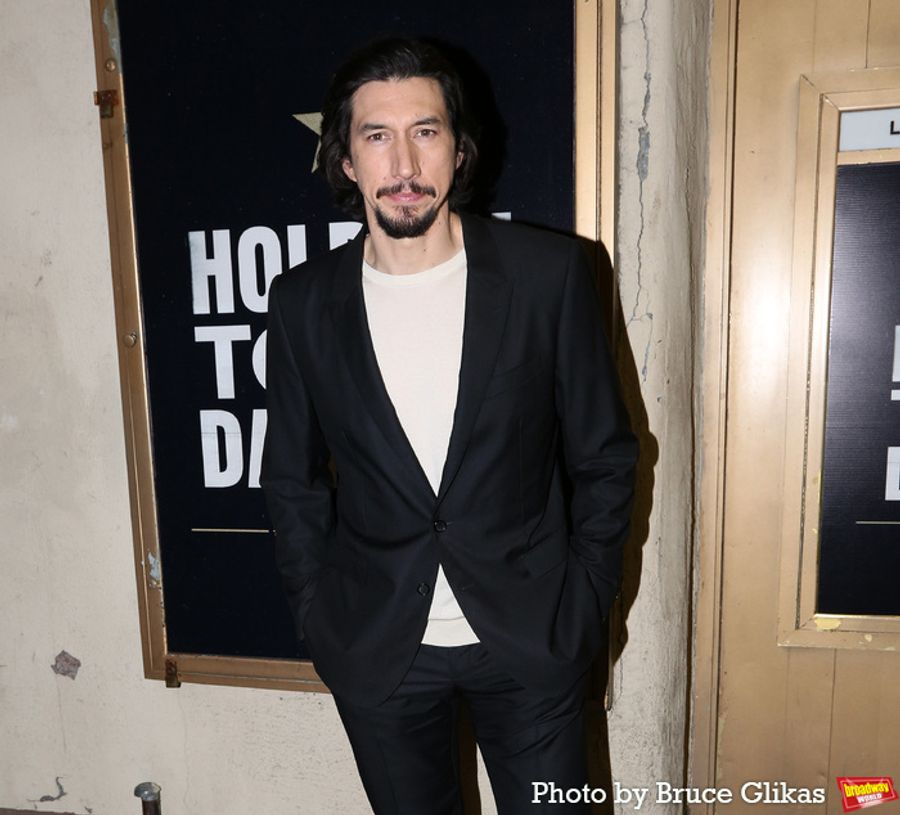 Photos: Adam Driver & HOLD ONTO ME DARLING Cast Celebrate Opening Night Image