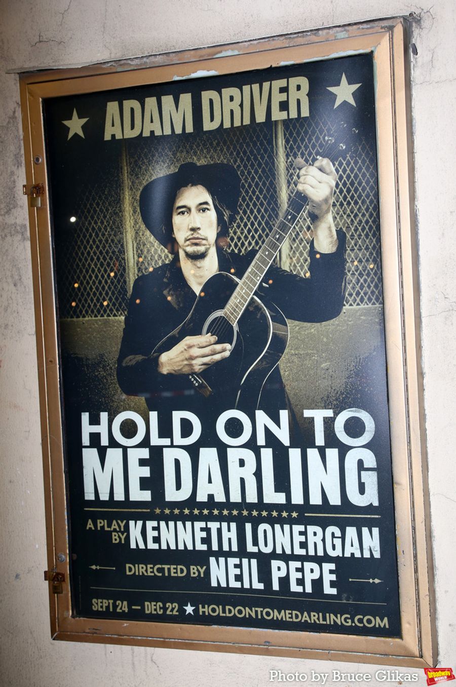 Photos: Adam Driver & HOLD ONTO ME DARLING Cast Celebrate Opening Night Image