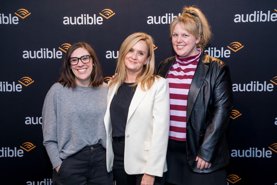 Photos: Samantha Bee's HOW TO SURVIVE MENOPAUSE Opens at Audible's Minetta Lane Theatre  Image