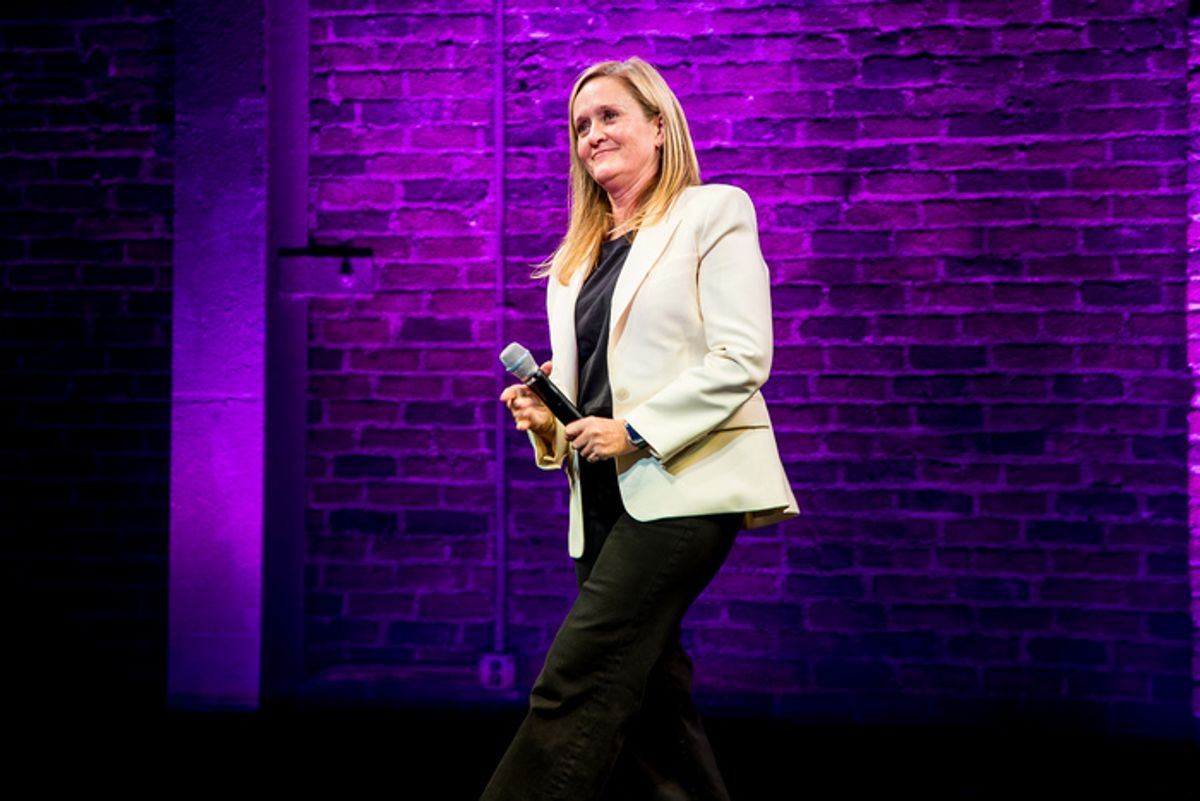 Samantha Bee at 