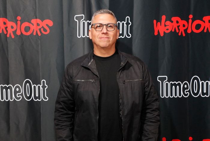 Photos: Lin-Manuel Miranda, Amber Gray, & More Attend WARRIORS Album Launch Party — photo 1 of 28