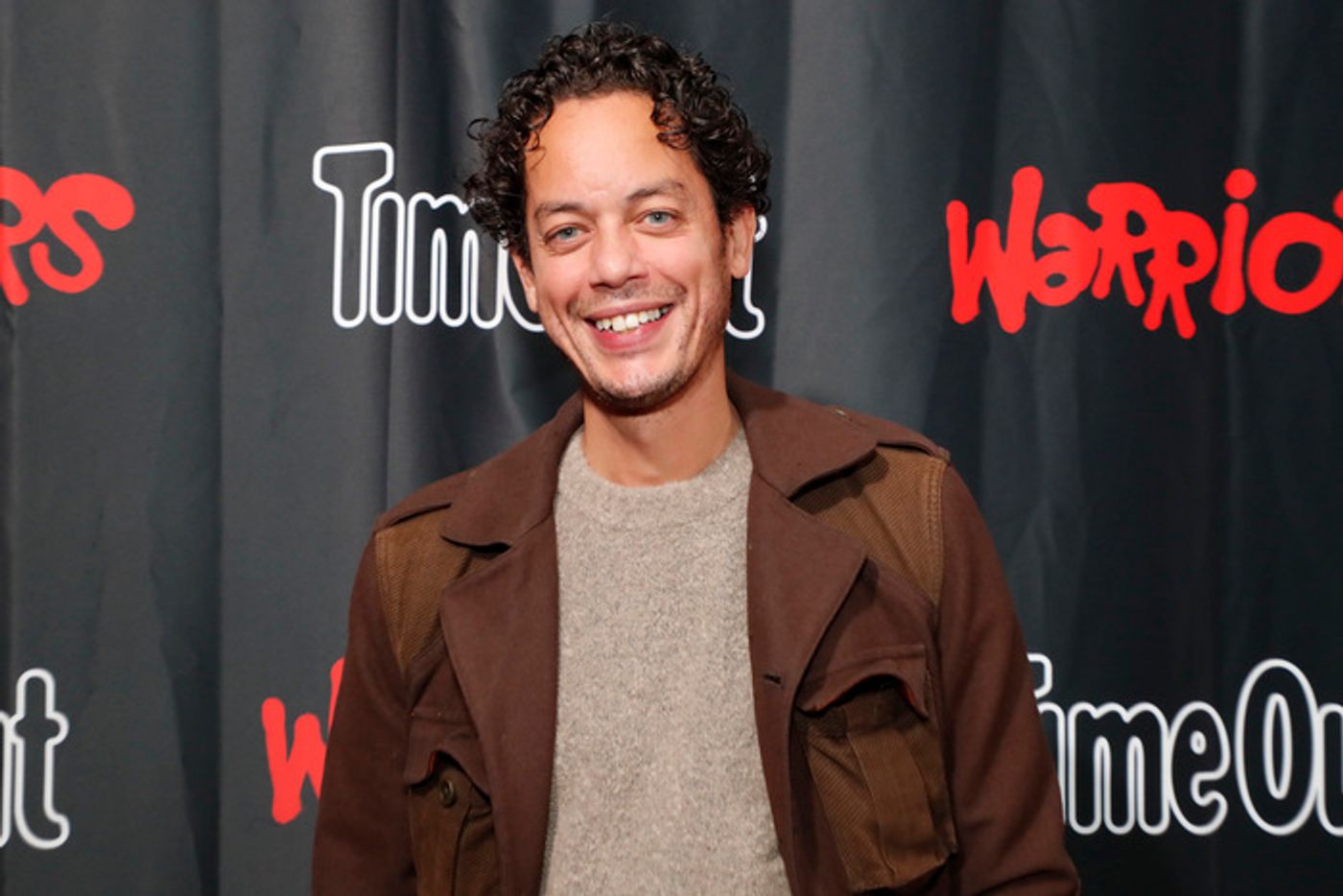 Photos: Lin-Manuel Miranda, Amber Gray, & More Attend WARRIORS Album Launch Party  Image