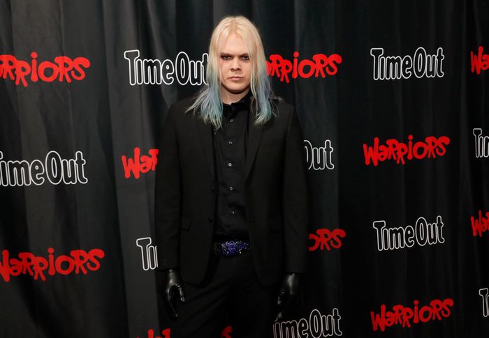 Photos: Lin-Manuel Miranda, Amber Gray, & More Attend WARRIORS Album Launch Party — photo 18 of 28