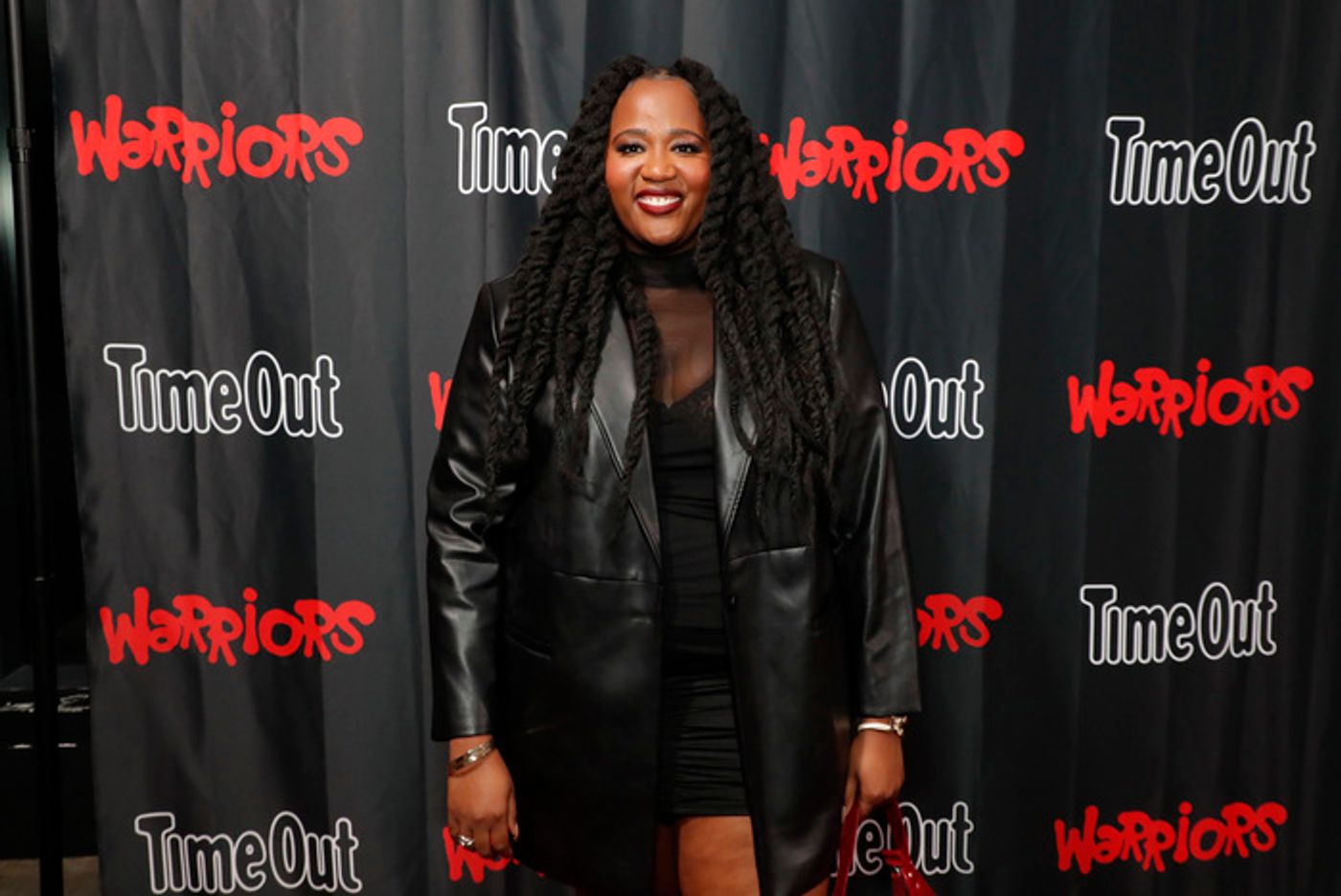 Photos: Lin-Manuel Miranda, Amber Gray, & More Attend WARRIORS Album Launch Party  Image
