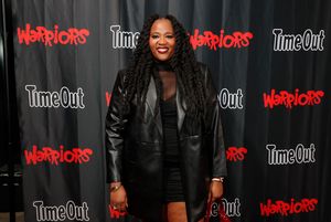 Aneesa Folds @ BroadwayWorld Aneesa Folds Photo