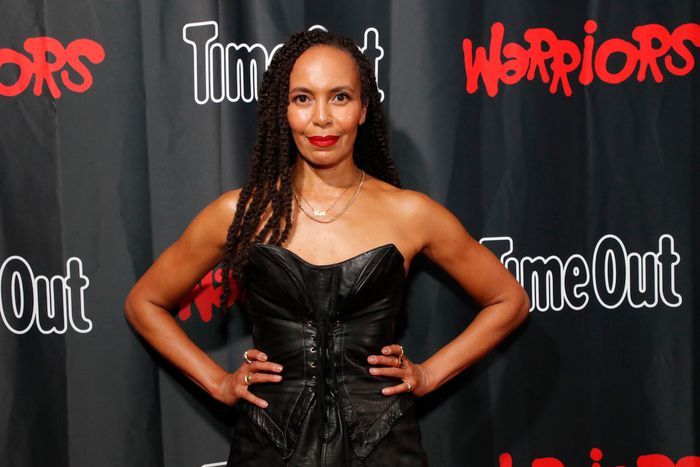 Photos: Lin-Manuel Miranda, Amber Gray, & More Attend WARRIORS Album Launch Party — photo 14 of 28