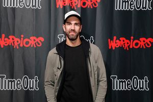 Timothy Hughes @ BroadwayWorld Timothy Hughes Photo