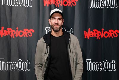 Timothy Hughes Photo