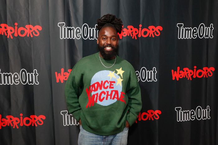 Photos: Lin-Manuel Miranda, Amber Gray, & More Attend WARRIORS Album Launch Party — photo 5 of 28