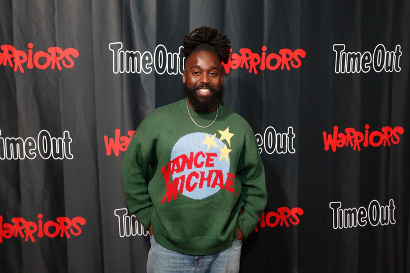 Photos: Lin-Manuel Miranda, Amber Gray, & More Attend WARRIORS Album Launch Party  Image