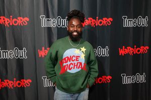 Mykal Kilgore @ BroadwayWorld Mykal Kilgore Photo