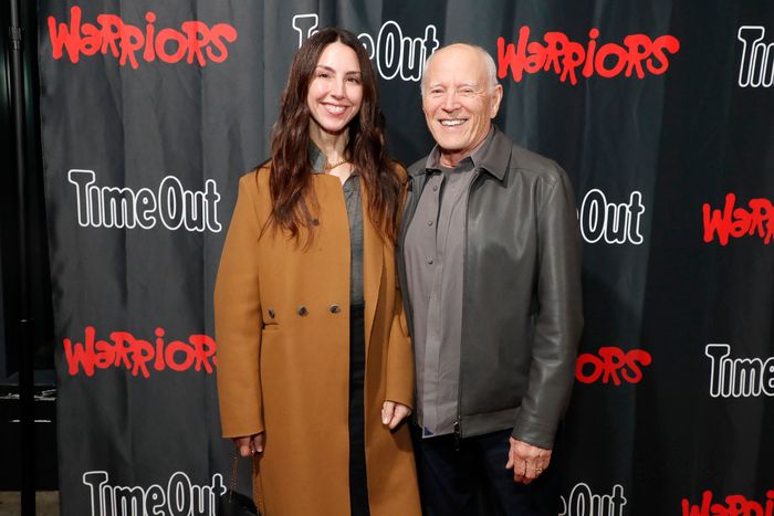 Photos: Lin-Manuel Miranda, Amber Gray, & More Attend WARRIORS Album Launch Party — photo 2 of 28