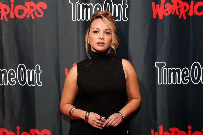 Photos: Lin-Manuel Miranda, Amber Gray, & More Attend WARRIORS Album Launch Party — photo 9 of 28