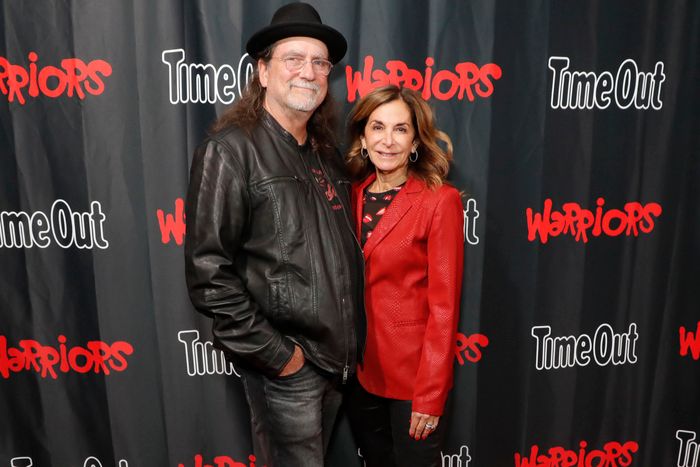 Photos: Lin-Manuel Miranda, Amber Gray, & More Attend WARRIORS Album Launch Party — photo 4 of 28