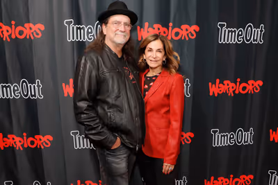 Glenn Weiss and Jan Weiss Photo