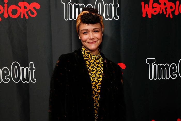 Photos: Lin-Manuel Miranda, Amber Gray, & More Attend WARRIORS Album Launch Party — photo 28 of 28