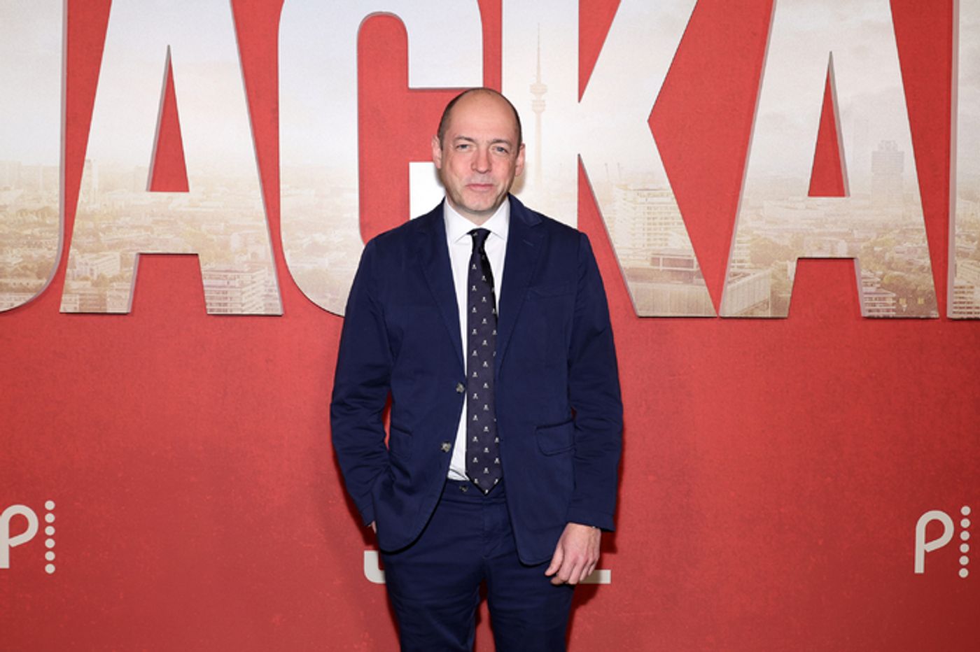 Photos: Eddie Redmayne, Lashana Lynch at THE DAY OF THE JACKAL NYC Premiere  Image