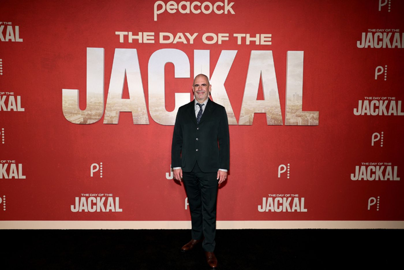 Photos: Eddie Redmayne, Lashana Lynch at THE DAY OF THE JACKAL NYC Premiere Photos: Eddie Redmayne, Lashana Lynch at THE DAY OF THE JACKAL NYC Premiere Image