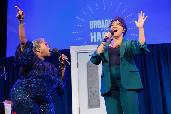 Lillias White, Lilli Cooper Photo