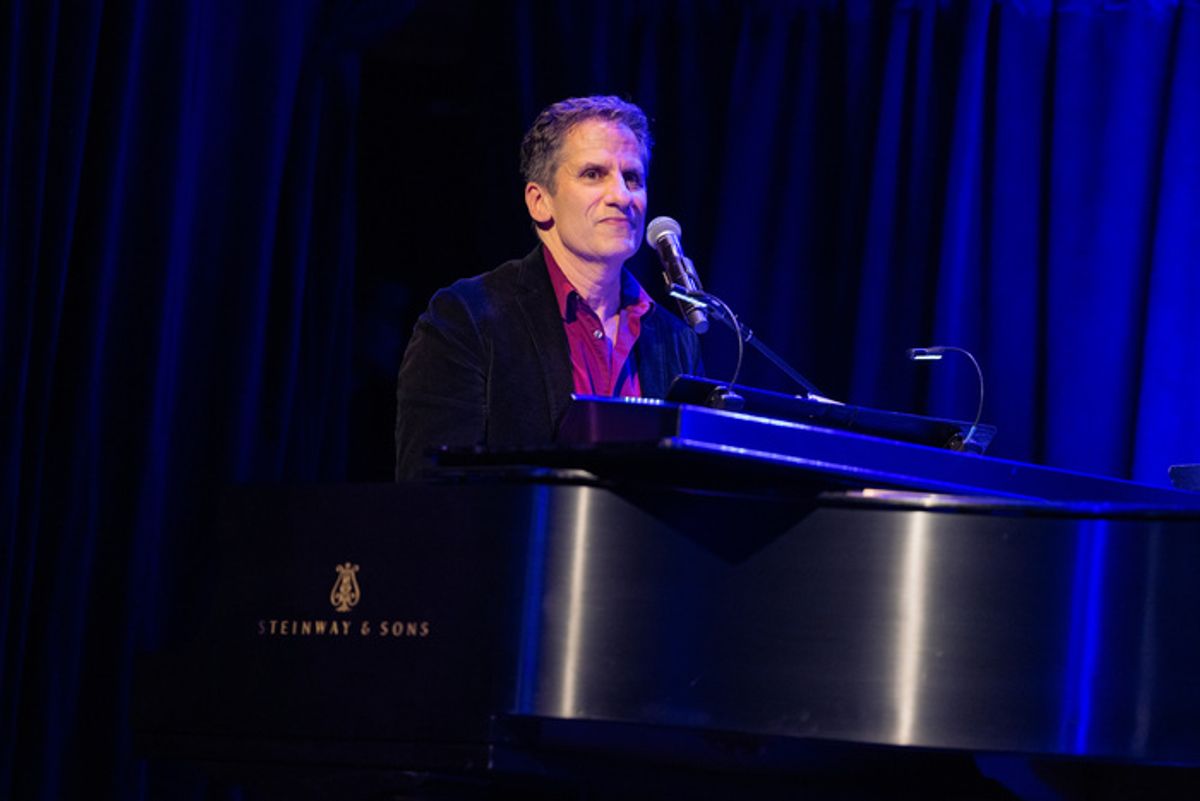 Seth Rudetsky at 