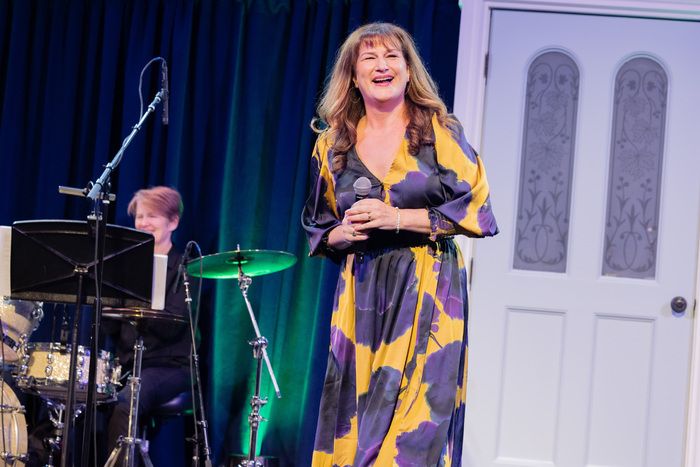 Photos: Anne Hathaway, Billy Porter & More at BROADWAY RALLIES FOR KAMALA! — photo 18 of 35
