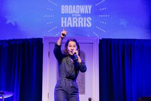 Shaina Taub @ BroadwayWorld Shaina Taub Photo