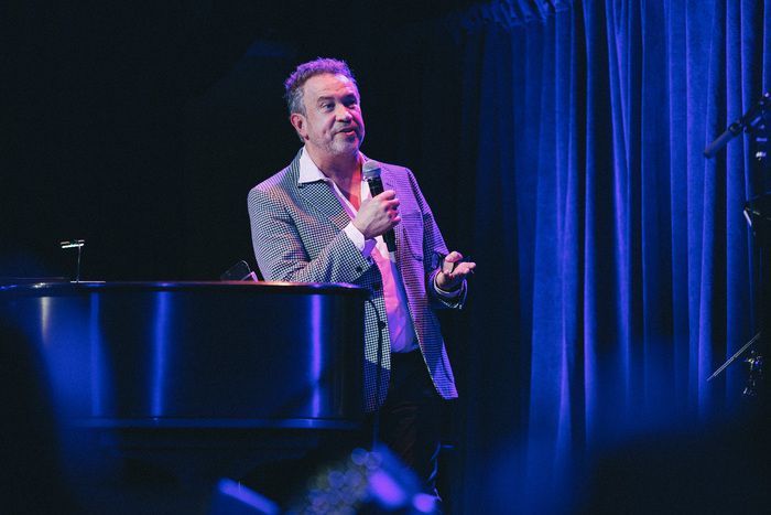 Photos: Anne Hathaway, Billy Porter & More at BROADWAY RALLIES FOR KAMALA! — photo 29 of 35