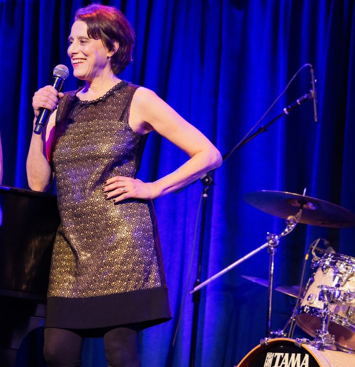 Photos: Anne Hathaway, Billy Porter & More at BROADWAY RALLIES FOR KAMALA! — photo 8 of 35