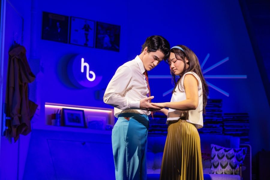 Interview: MAYBE HAPPY ENDING Lighting Designer Ben Stanton on the Art of Collaboration  Image