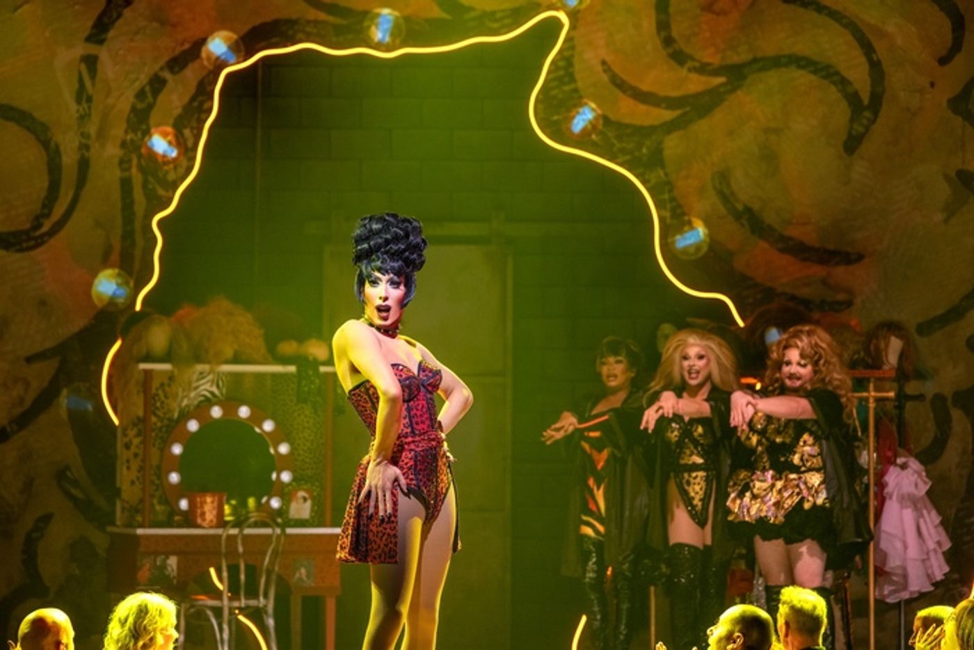 Photos: DRAG: THE MUSICAL Starring Alaska Thunderf*ck, Nick Adams & More  Image