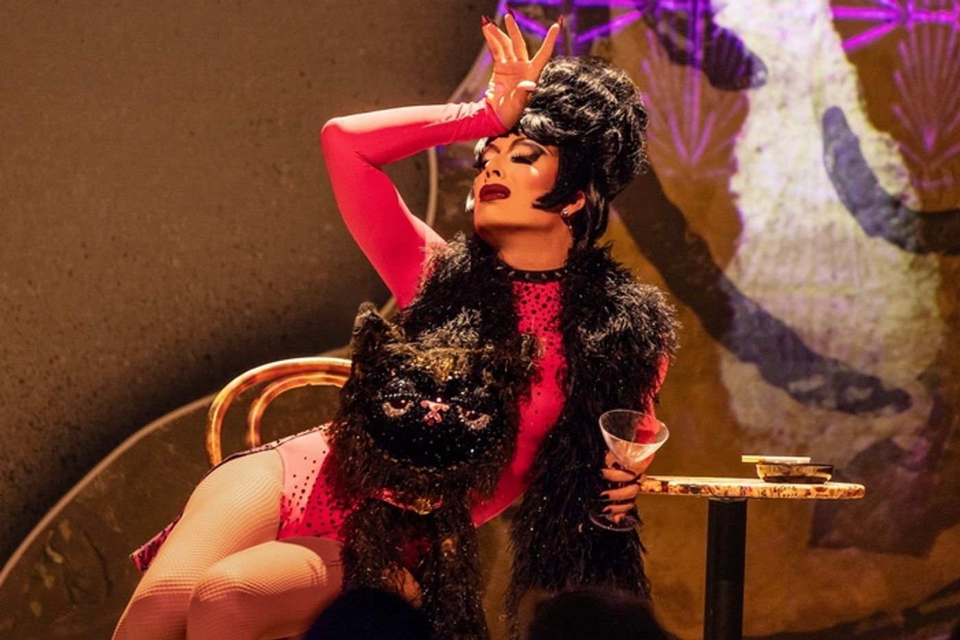 Photos: DRAG: THE MUSICAL Starring Alaska Thunderf*ck, Nick Adams & More  Image