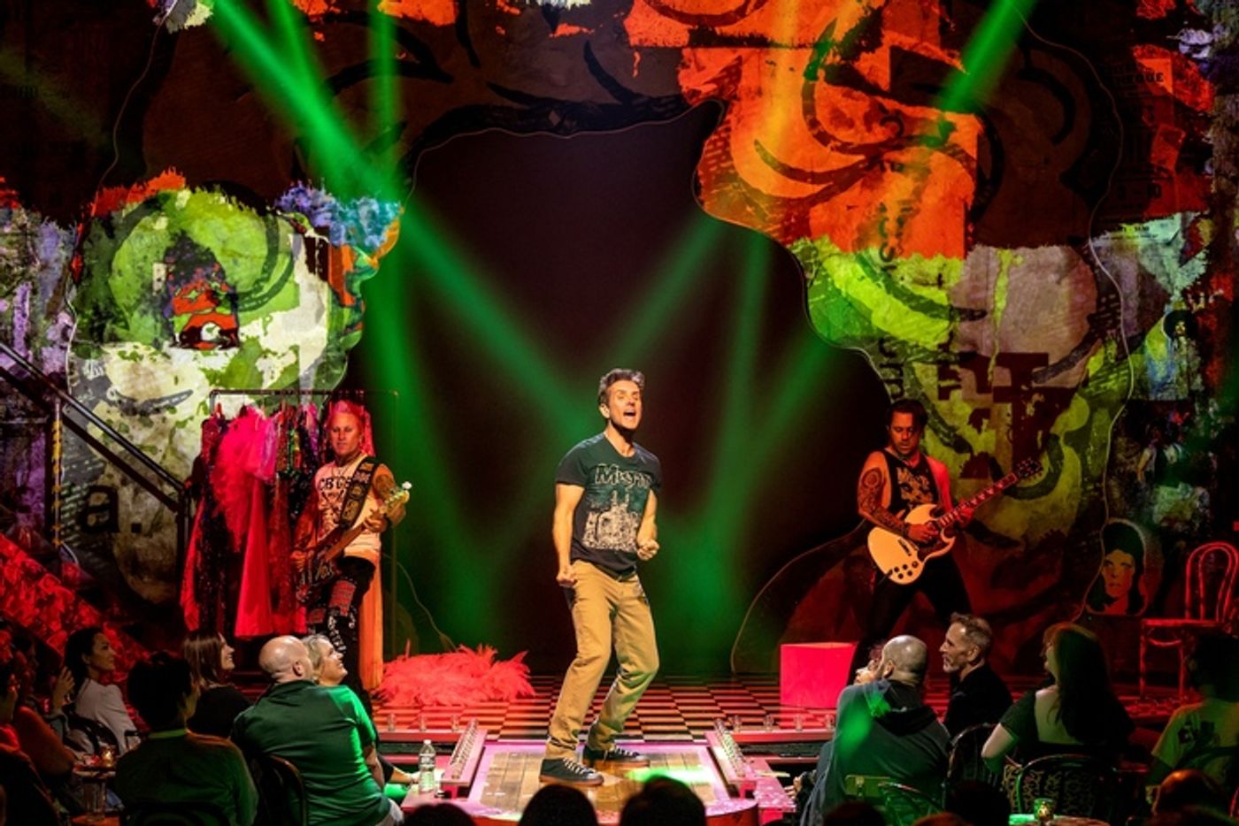 Photos: DRAG: THE MUSICAL Starring Alaska Thunderf*ck, Nick Adams & More  Image