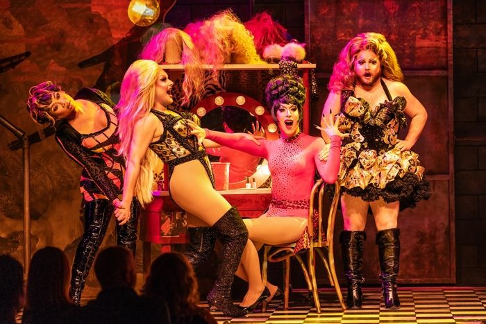 Photos: DRAG: THE MUSICAL Starring Alaska Thunderf*ck, Nick Adams & More — photo 7 of 17