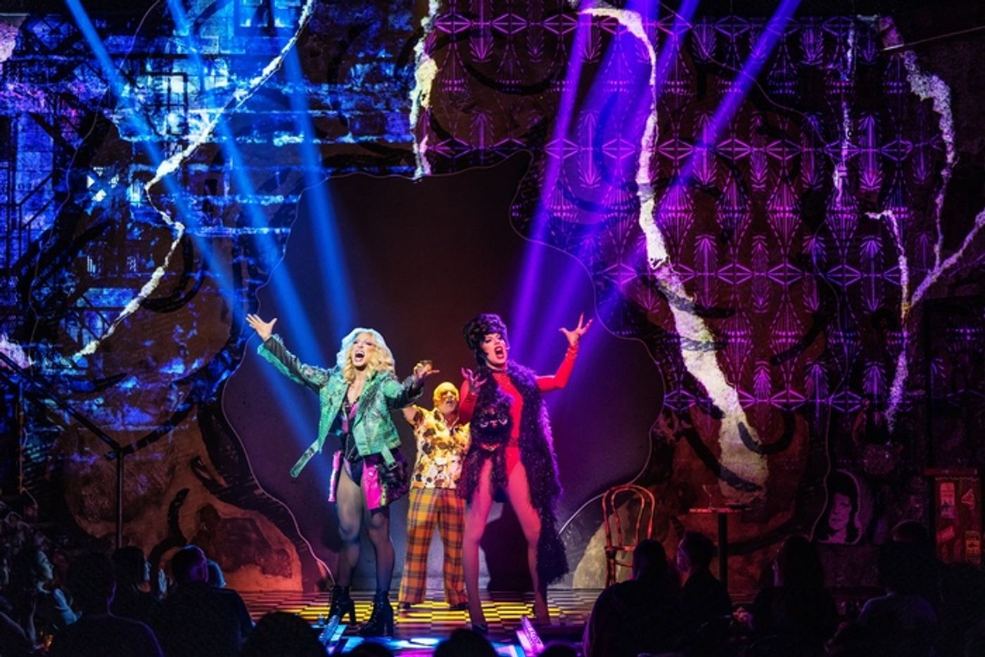Photos: DRAG: THE MUSICAL Starring Alaska Thunderf*ck, Nick Adams & More  Image