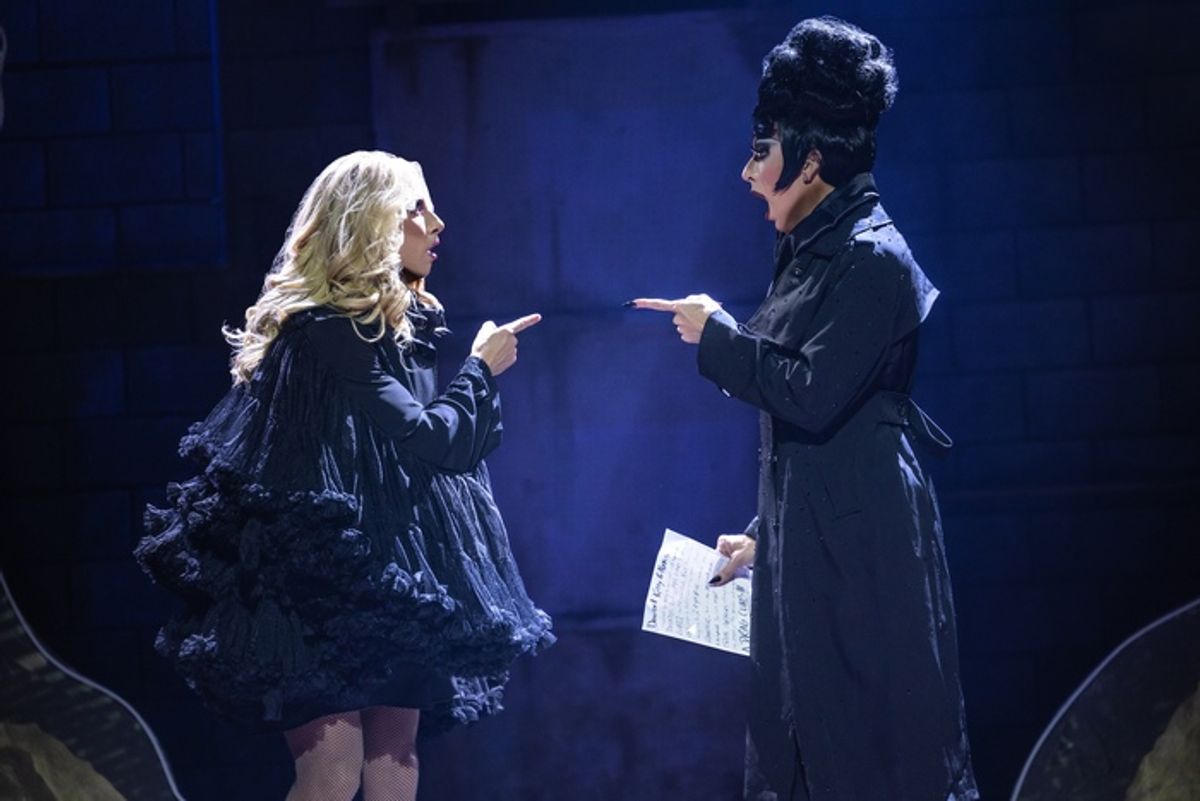 Nick Adams and Alaska Thunderf**k at 