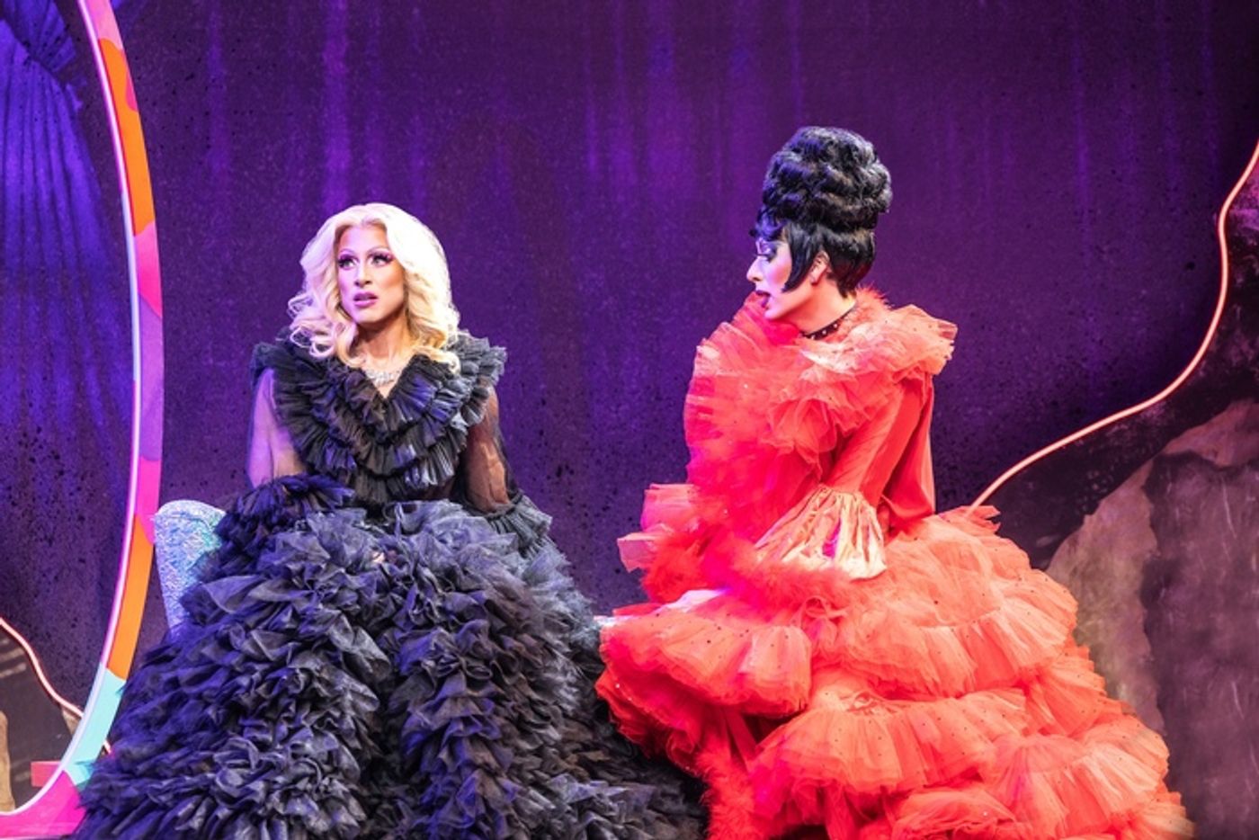 Photos: DRAG: THE MUSICAL Starring Alaska Thunderf*ck, Nick Adams & More  Image