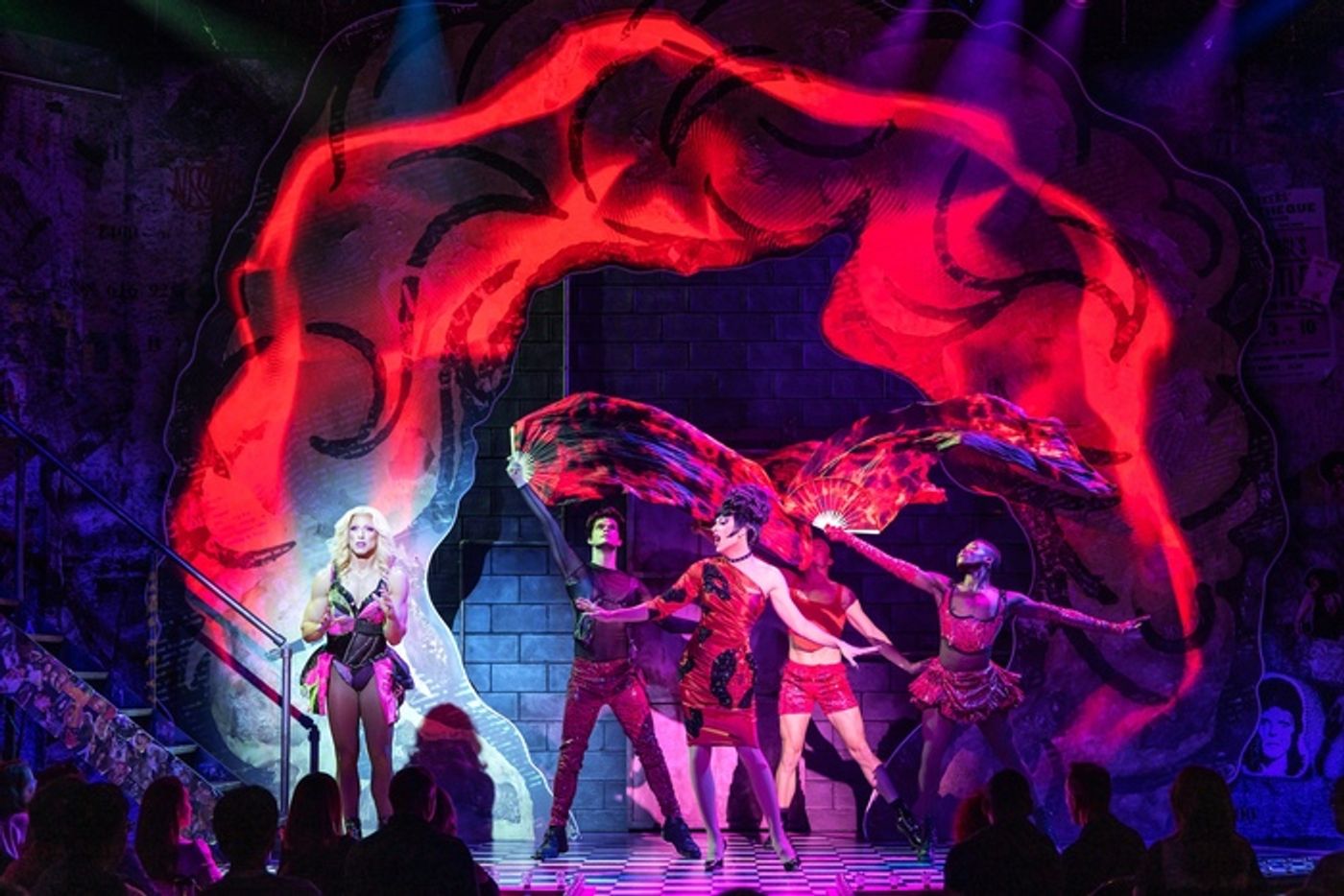 Photos: DRAG: THE MUSICAL Starring Alaska Thunderf*ck, Nick Adams & More  Image