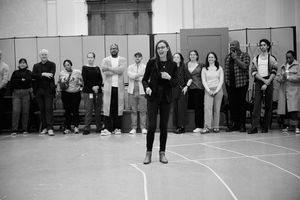 Lear deBessonet @ BroadwayWorld Lear deBessonet Photo