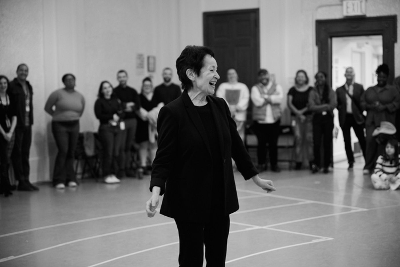 Photos: Inside RAGTIME Rehearsals at City Center With Caissie Levy, Shaina Taub & More  Image