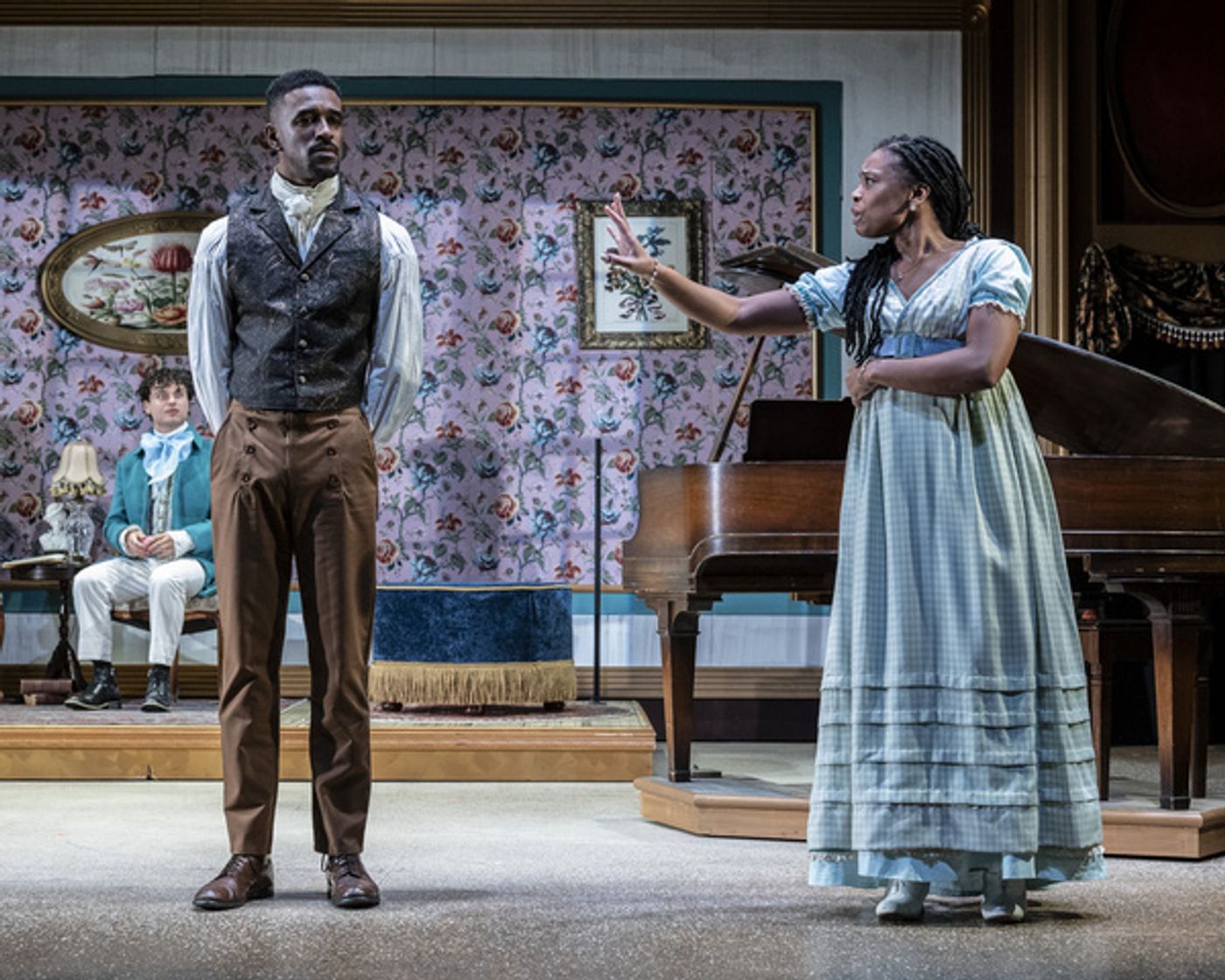 Photos: First Look At PRIDE & PREJUDICE At Baltimore Center Stage  Image