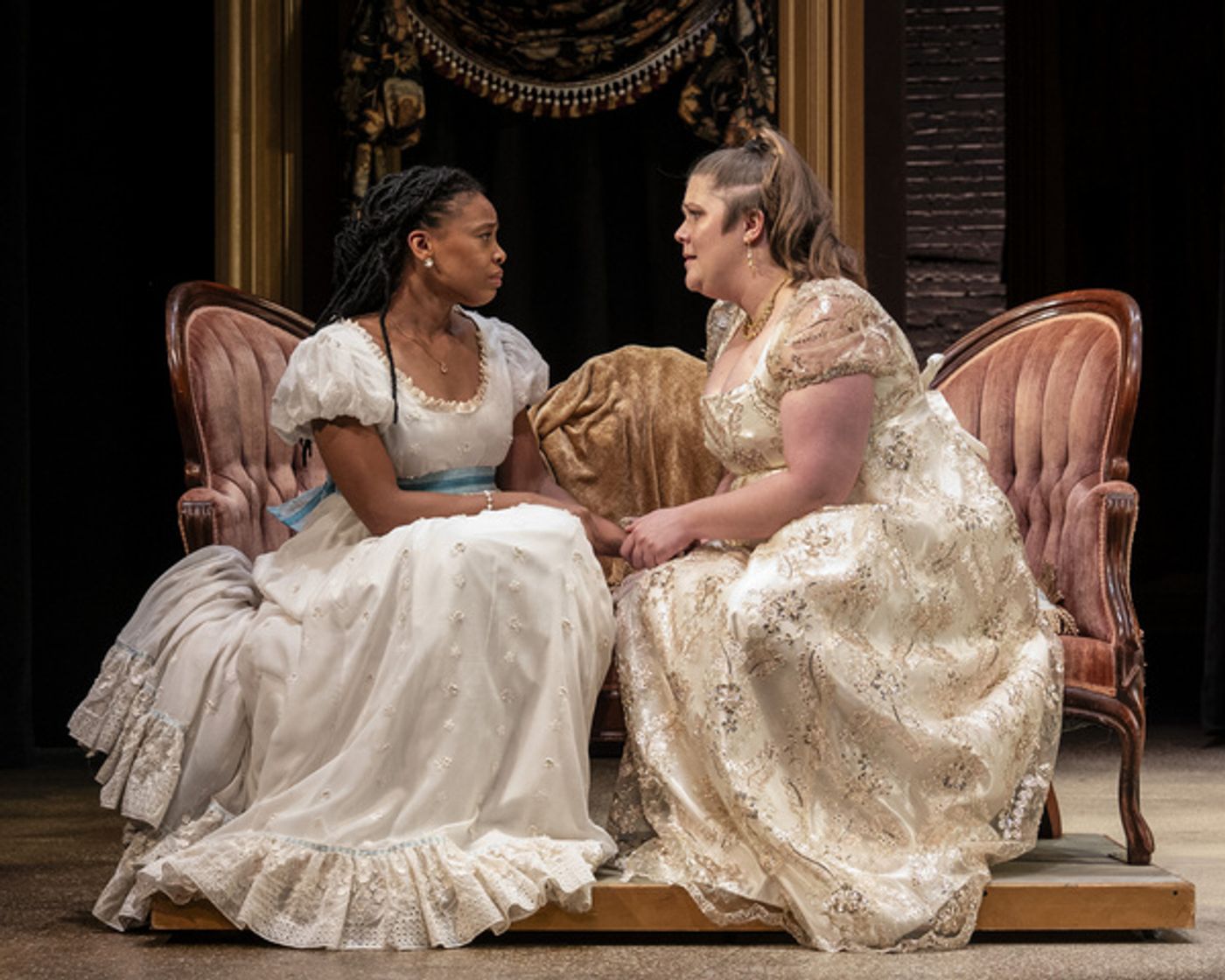 Photos: First Look At PRIDE & PREJUDICE At Baltimore Center Stage  Image