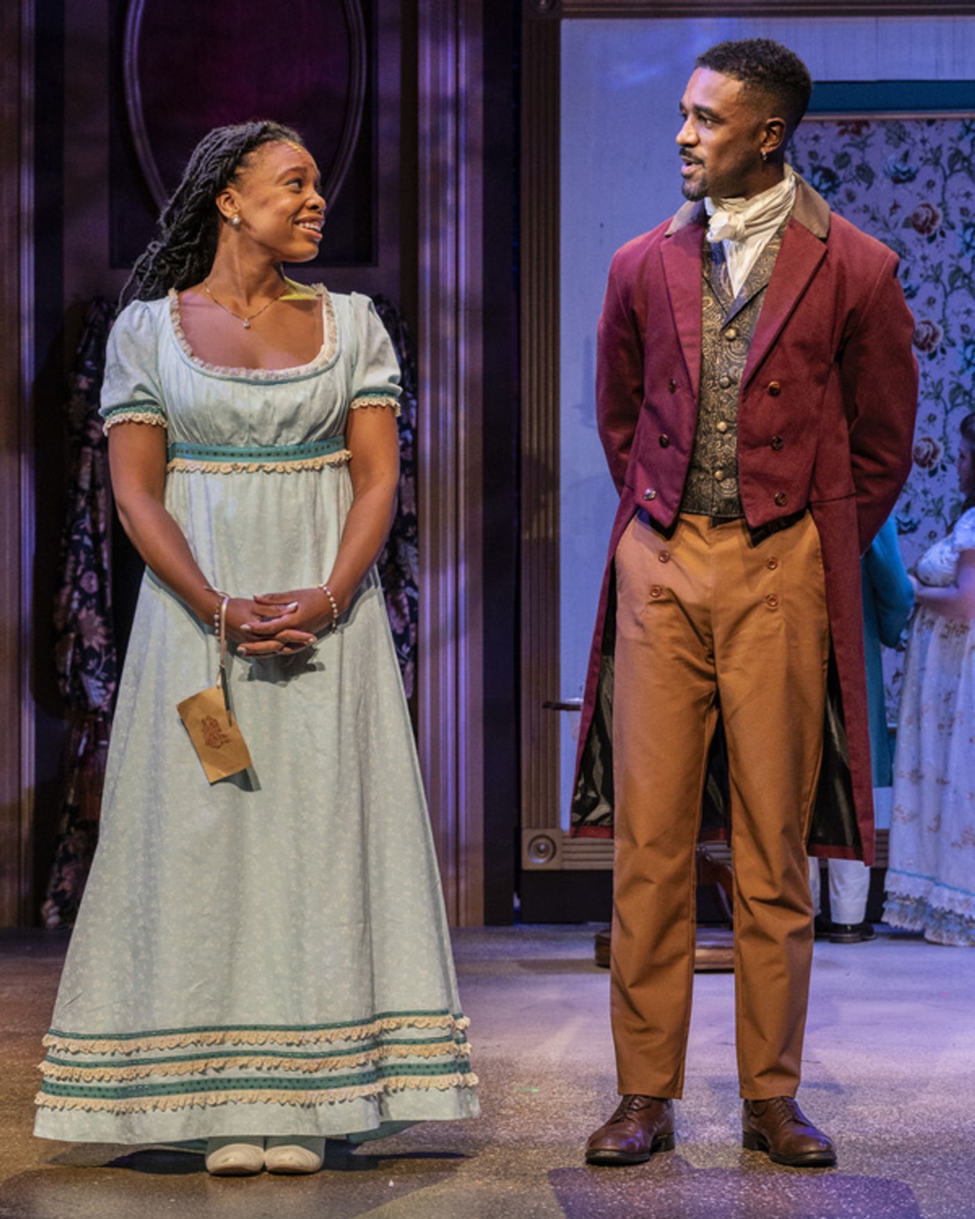 Photos: First Look At PRIDE & PREJUDICE At Baltimore Center Stage  Image